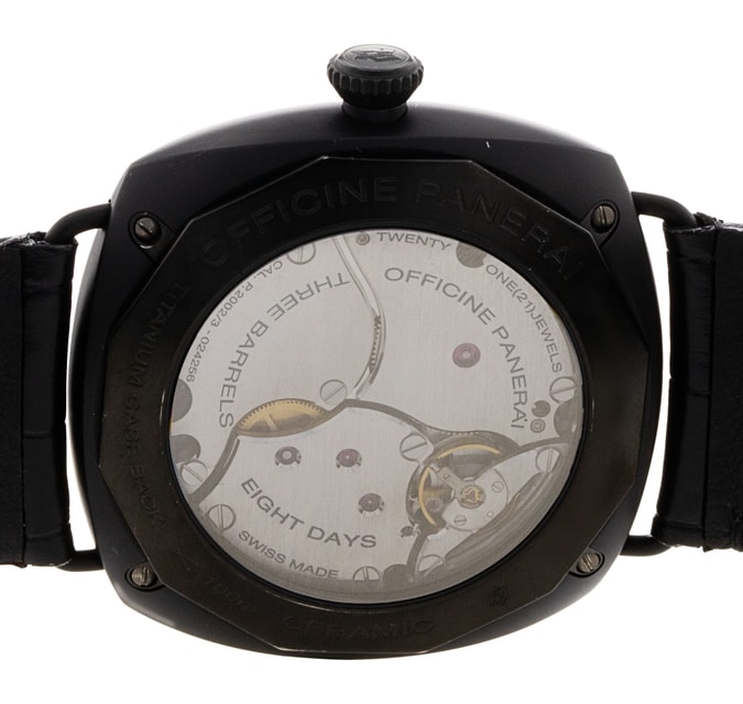Panerai Radiomir 8 days PAM00384 Image 4